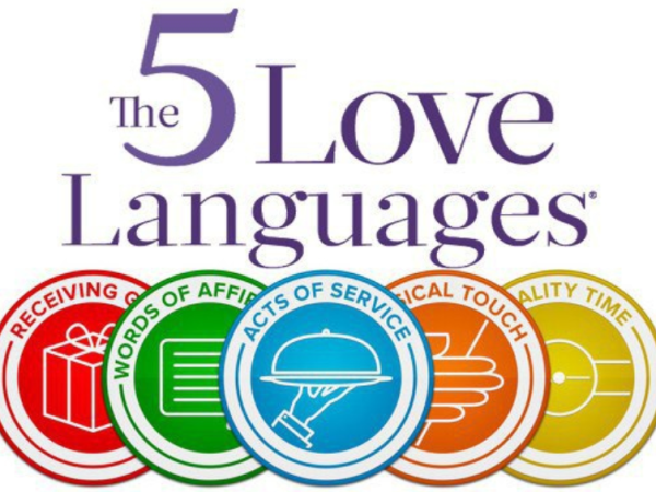 The Five Love Languages – The Secret to a Lasting Relationship